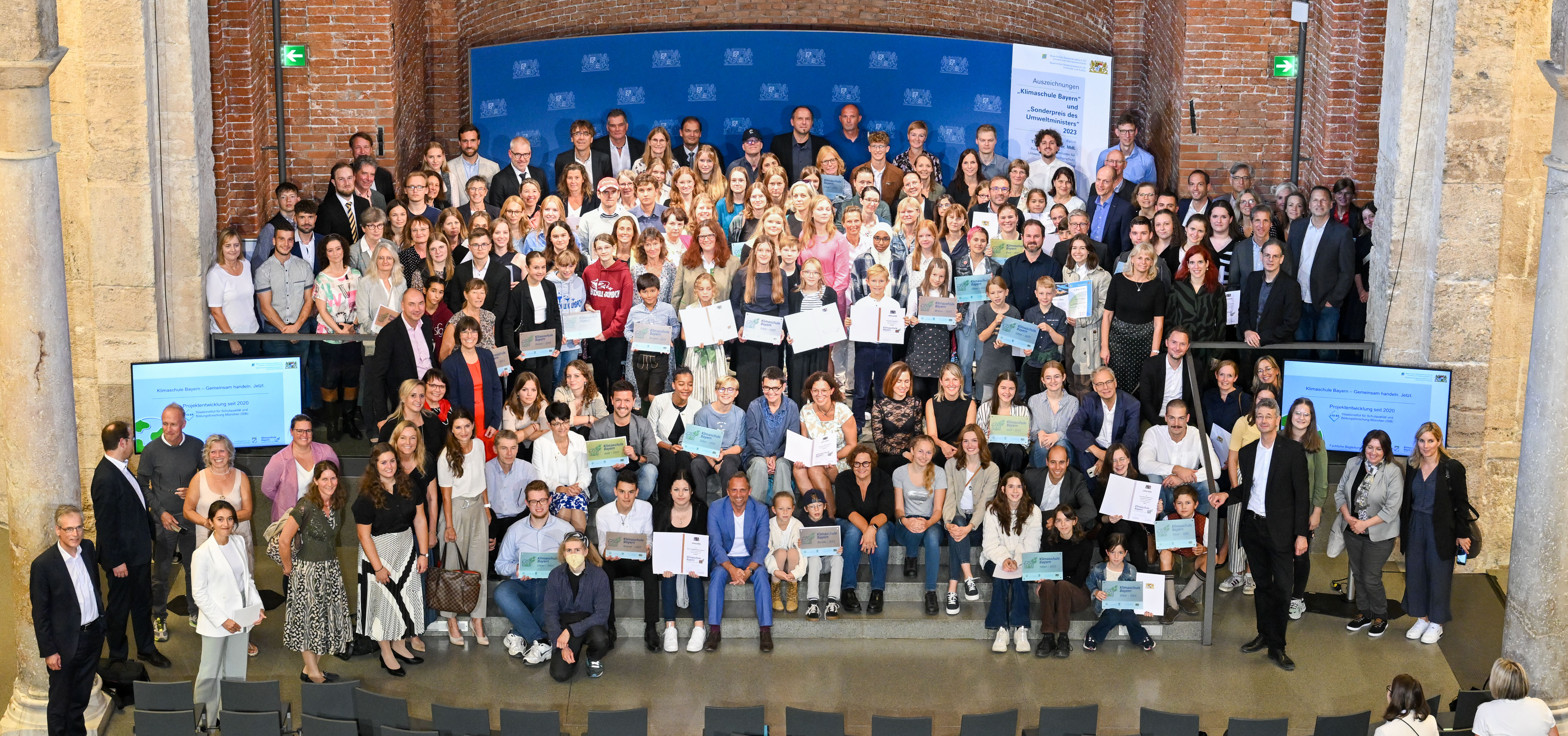 Klimaschule Bayern 2023