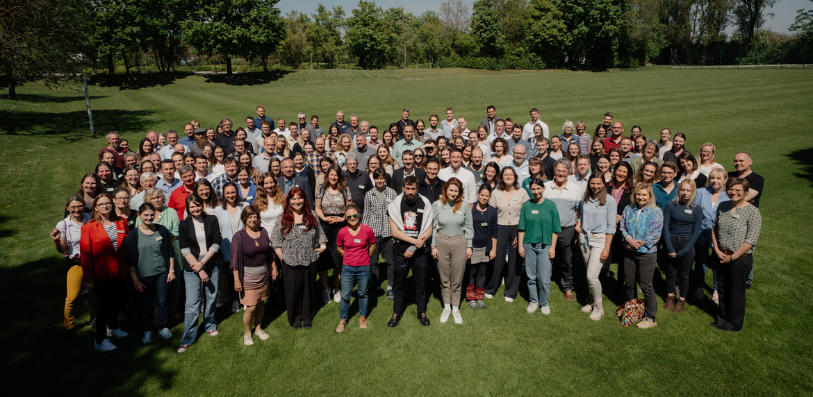 Gruppenfoto LENK KOMMUNity Netzwerktreffen 2025